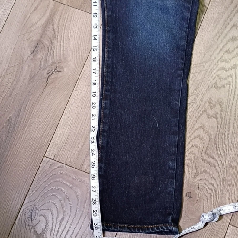 MBX Dark Wash Slim‎ Fit Jeans for Men Size W36 L32